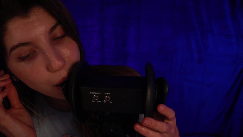 FrivolousFox ASMR - May Exclusive Part Two - Rawr Boogaloo Patreon