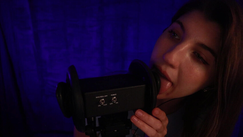 FrivolousFox ASMR - May Exclusive Part Two - Rawr Boogaloo Patreon