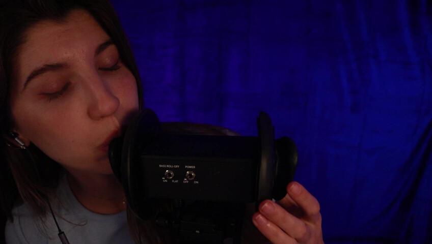 FrivolousFox ASMR - May Exclusive Part Two - Rawr Boogaloo Patreon