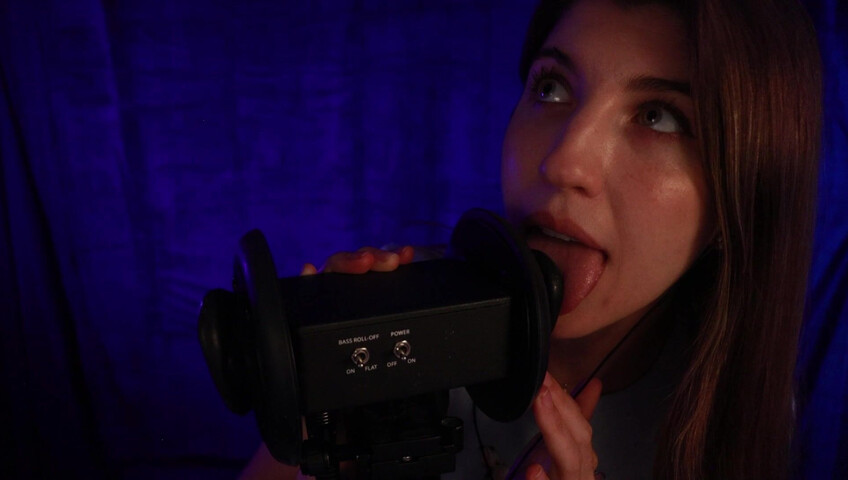 FrivolousFox ASMR - May Exclusive Part Two - Rawr Boogaloo Patreon