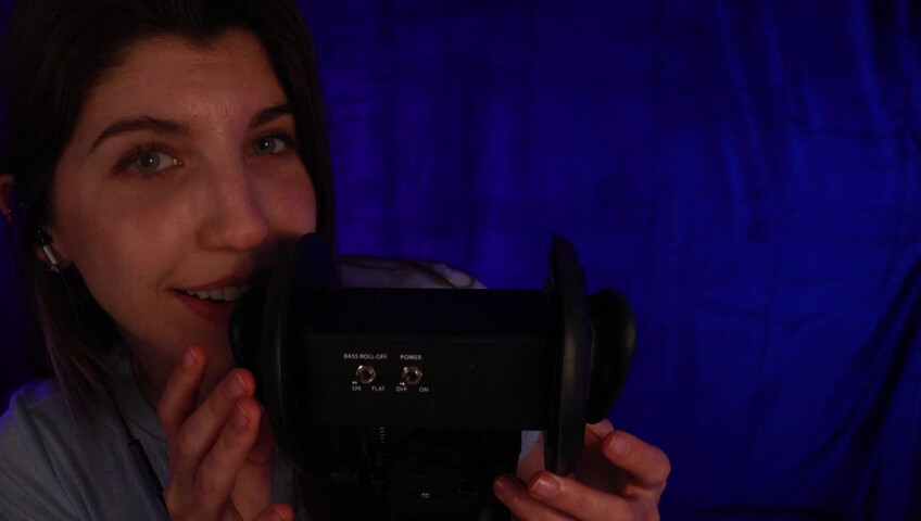 FrivolousFox ASMR - May Exclusive Part Two - Rawr Boogaloo Patreon