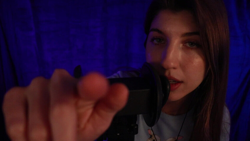 FrivolousFox ASMR - May Exclusive Part Two - Rawr Boogaloo Patreon