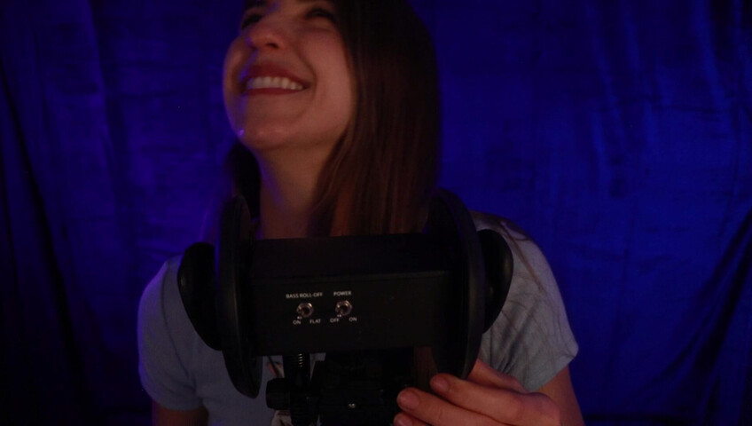 FrivolousFox ASMR - May Exclusive Part Two - Rawr Boogaloo Patreon