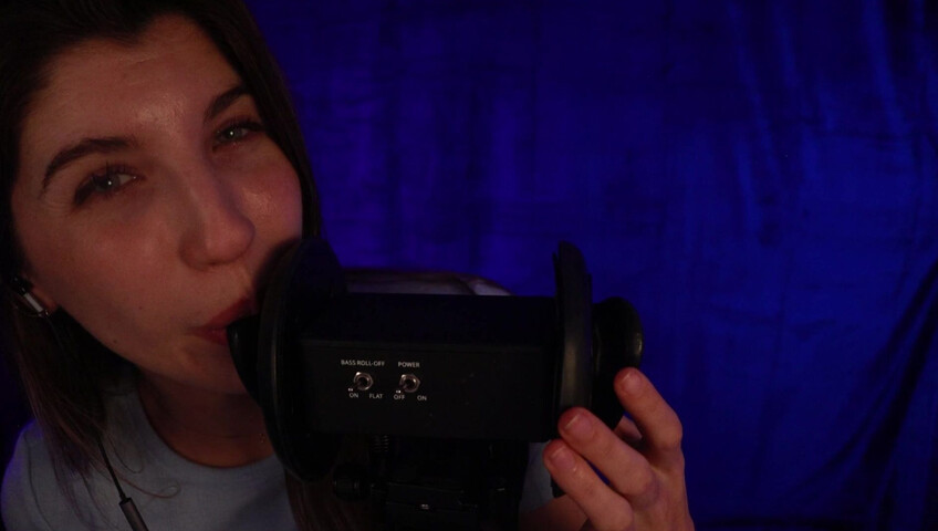 FrivolousFox ASMR - May Exclusive Part Two - Rawr Boogaloo Patreon