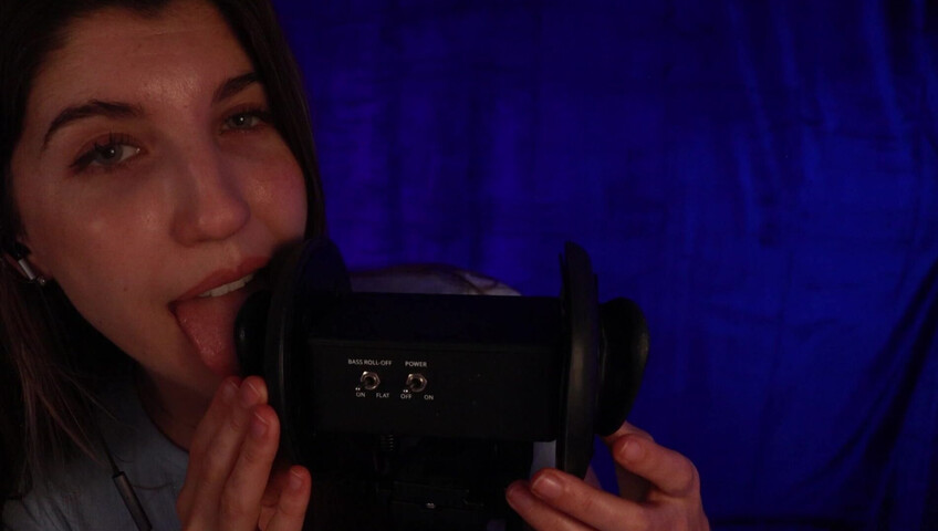 FrivolousFox ASMR - May Exclusive Part Two - Rawr Boogaloo Patreon
