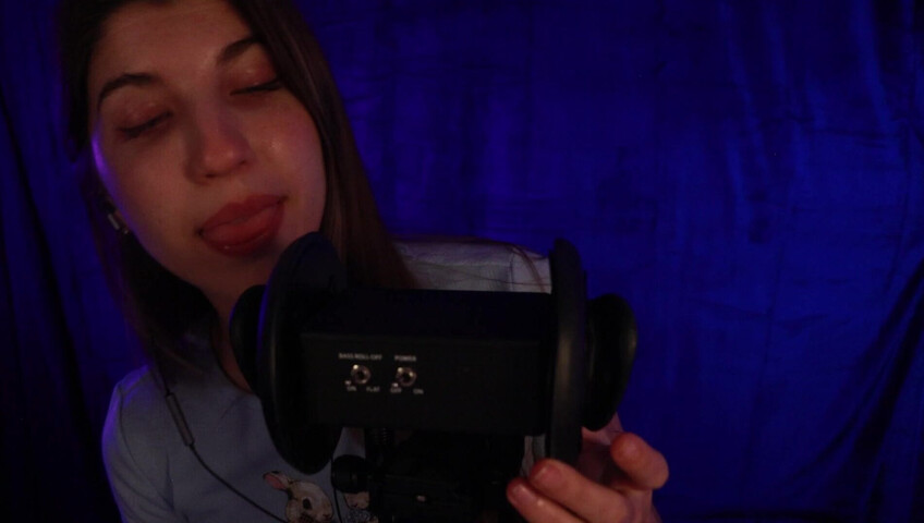 FrivolousFox ASMR - May Exclusive Part Two - Rawr Boogaloo Patreon
