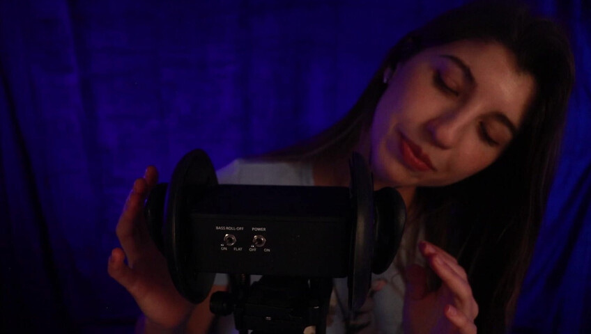 FrivolousFox ASMR - May Exclusive Part Two - Rawr Boogaloo Patreon