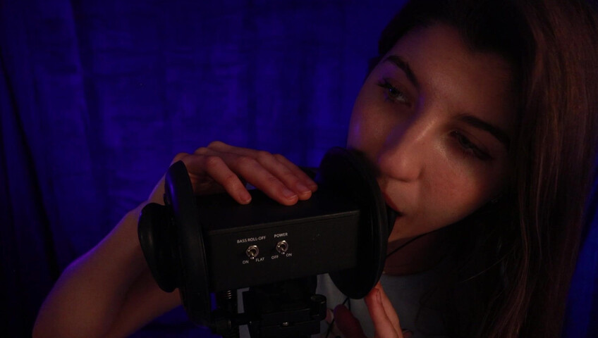 FrivolousFox ASMR - May Exclusive Part Two - Rawr Boogaloo Patreon