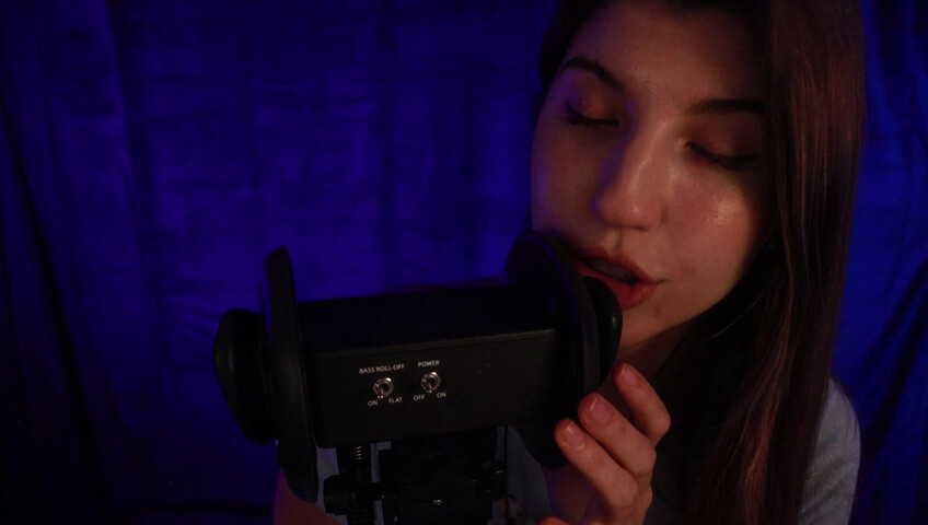 FrivolousFox ASMR - May Exclusive Part Two - Rawr Boogaloo Patreon