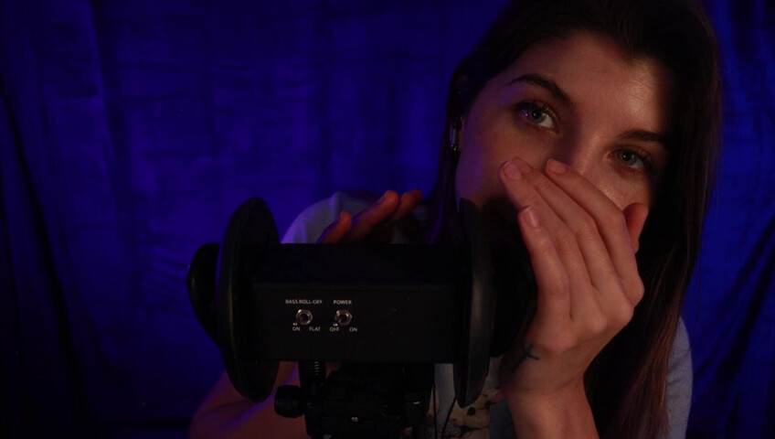 FrivolousFox ASMR - May Exclusive Part Two - Rawr Boogaloo Patreon