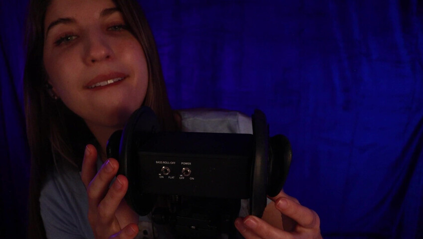 FrivolousFox ASMR - May Exclusive Part Two - Rawr Boogaloo Patreon