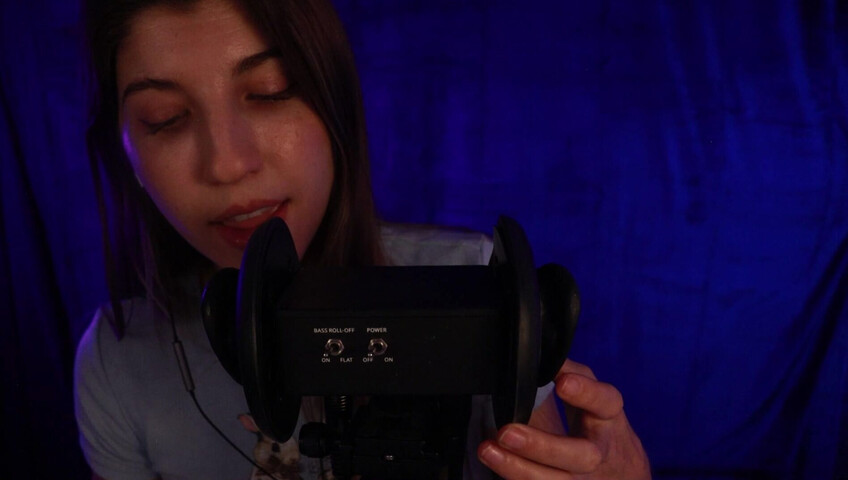 FrivolousFox ASMR - May Exclusive Part Two - Rawr Boogaloo Patreon