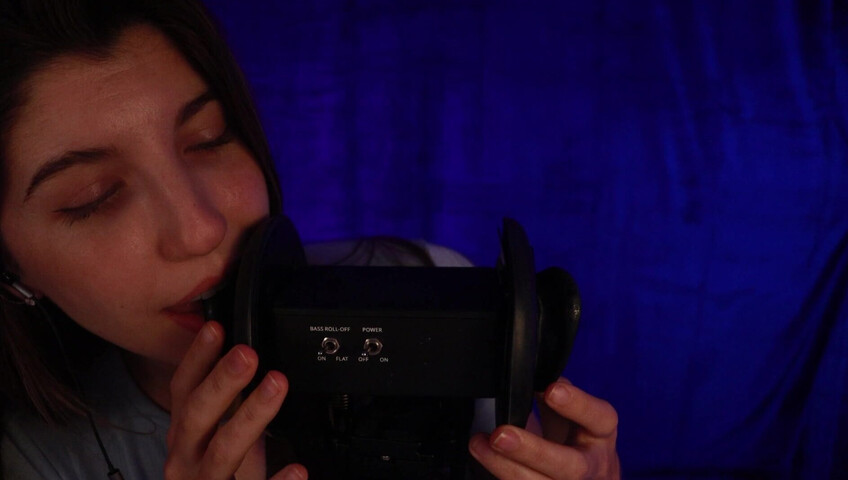 FrivolousFox ASMR - May Exclusive Part Two - Rawr Boogaloo Patreon