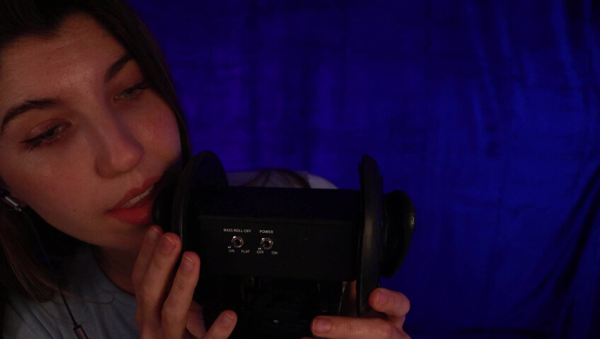 FrivolousFox ASMR - May Exclusive Part Two - Rawr Boogaloo Patreon