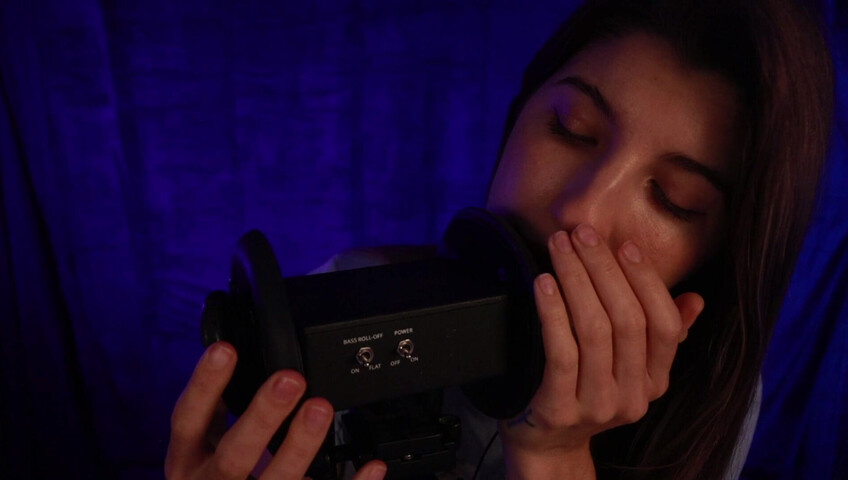 FrivolousFox ASMR - May Exclusive Part Two - Rawr Boogaloo Patreon