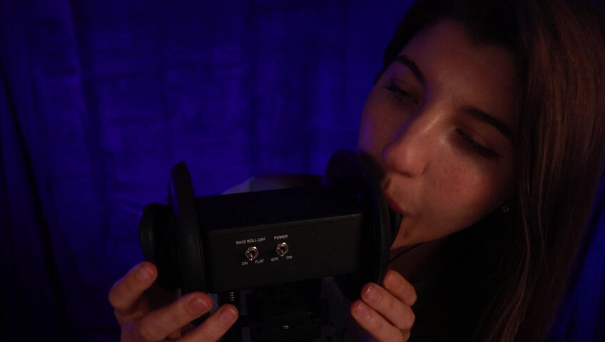 FrivolousFox ASMR - May Exclusive Part Two - Rawr Boogaloo Patreon