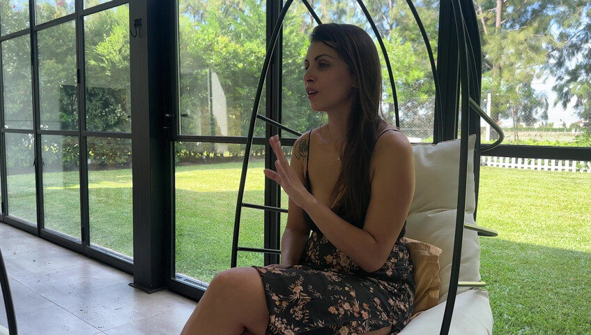 Nicole Belle - When Your Mother Gets Jealous