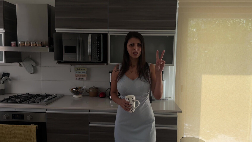 Nicole Belle - When Your Mother Gets Jealous