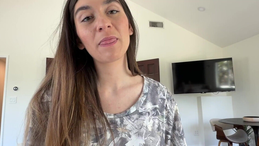 Bratty Step Sister Get her Way ~ Aubry Babcock - May 25, 2026