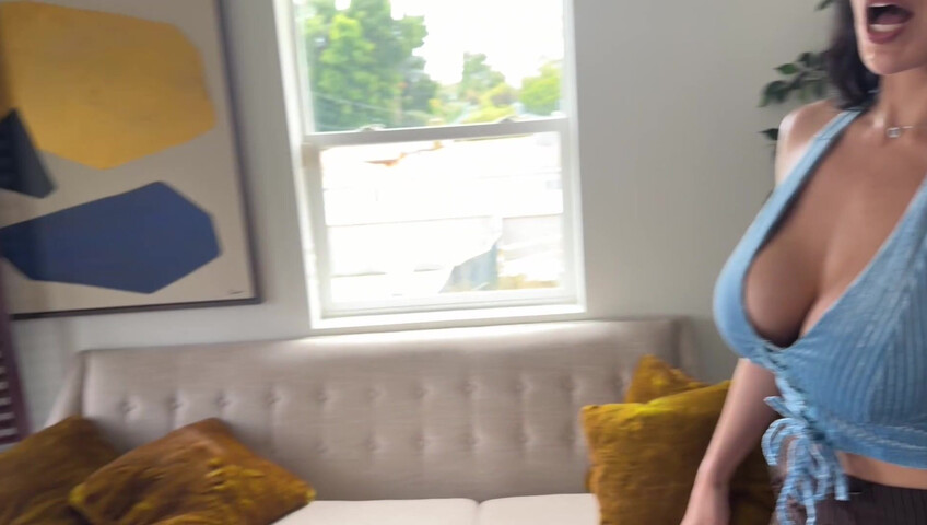 Alone With Step Mom On Family Vacation ~ Little Puck | May 25, 2026
