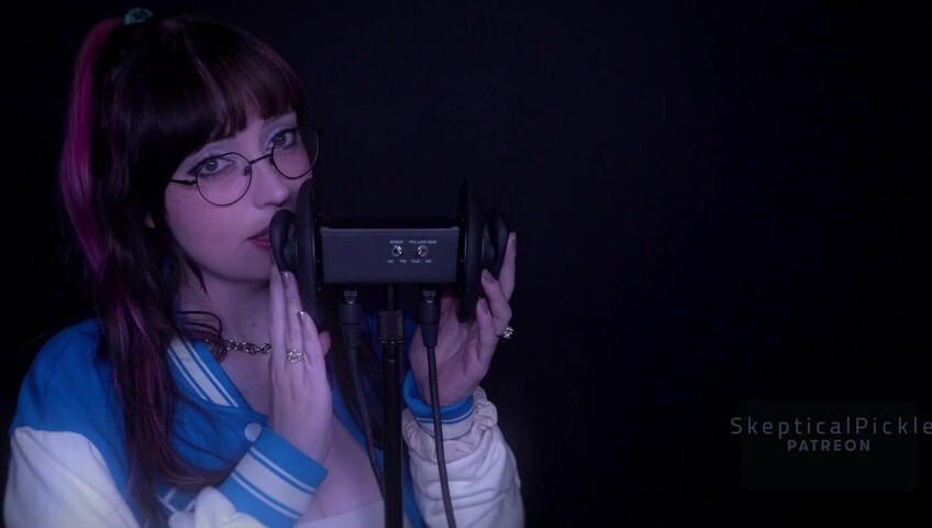 SkepticalPickle ASMR - 1 June 2026 - Teasing You and Licking You in My New Fansly Jacket :3 (Platinum)