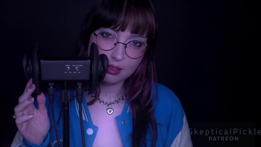 SkepticalPickle ASMR - 1 June 2026 - Teasing You and Licking You in My New Fansly Jacket :3 (Platinum)