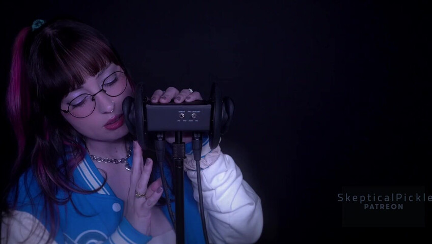 SkepticalPickle ASMR - 1 June 2026 - Teasing You and Licking You in My New Fansly Jacket :3 (Platinum)