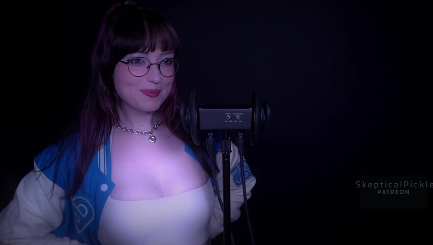 SkepticalPickle ASMR - 1 June 2026 - Teasing You and Licking You in My New Fansly Jacket :3 (Platinum)