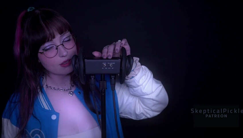 SkepticalPickle ASMR - 1 June 2026 - Teasing You and Licking You in My New Fansly Jacket :3 (Platinum)