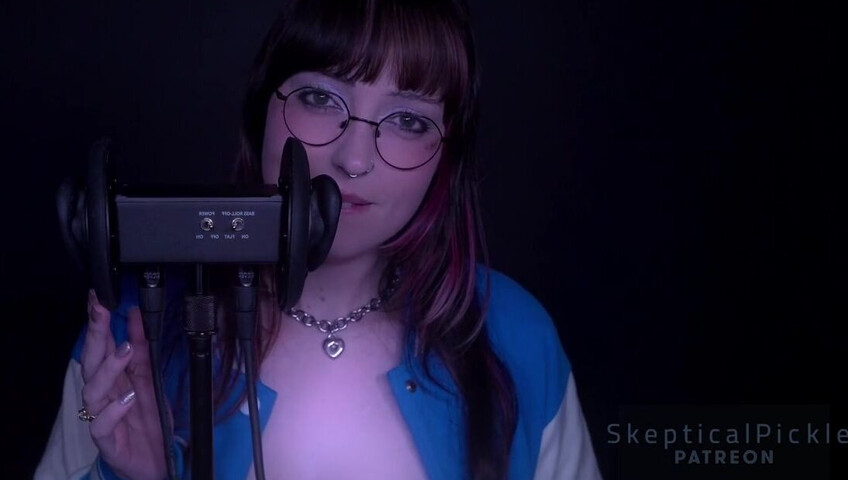 SkepticalPickle ASMR - 1 June 2026 - Teasing You and Licking You in My New Fansly Jacket :3 (Platinum)