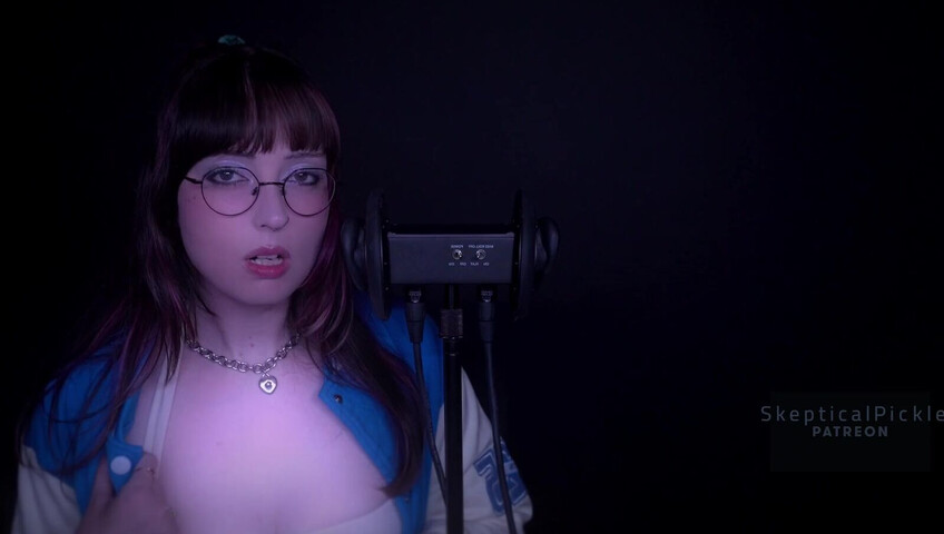 SkepticalPickle ASMR - 1 June 2026 - Teasing You and Licking You in My New Fansly Jacket :3 (Platinum)
