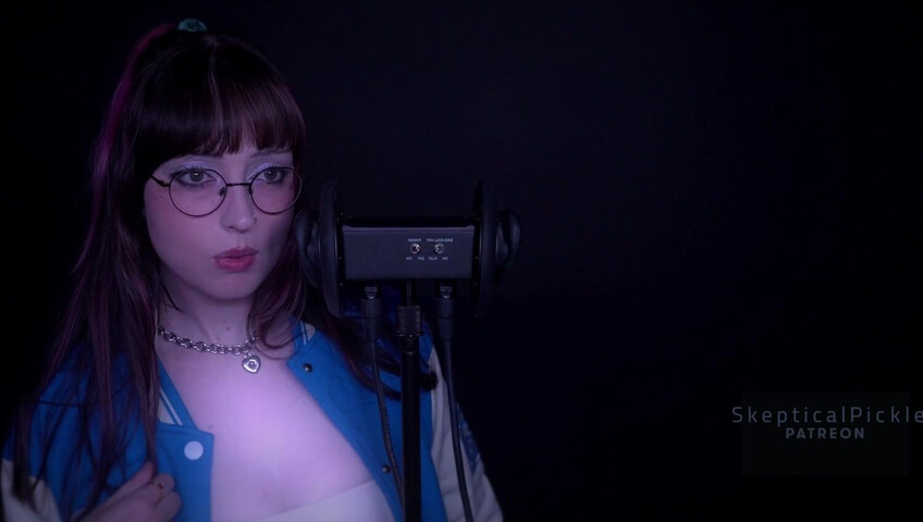 SkepticalPickle ASMR - 1 June 2026 - Teasing You and Licking You in My New Fansly Jacket :3 (Platinum)
