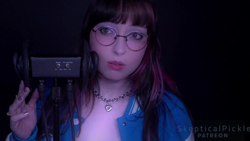 SkepticalPickle ASMR - 1 June 2026 - Teasing You and Licking You in My New Fansly Jacket :3 (Platinum)