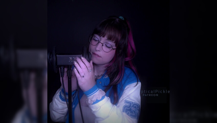 SkepticalPickle ASMR - 1 June 2026 - Teasing You and Licking You in My New Fansly Jacket :3 (Platinum)