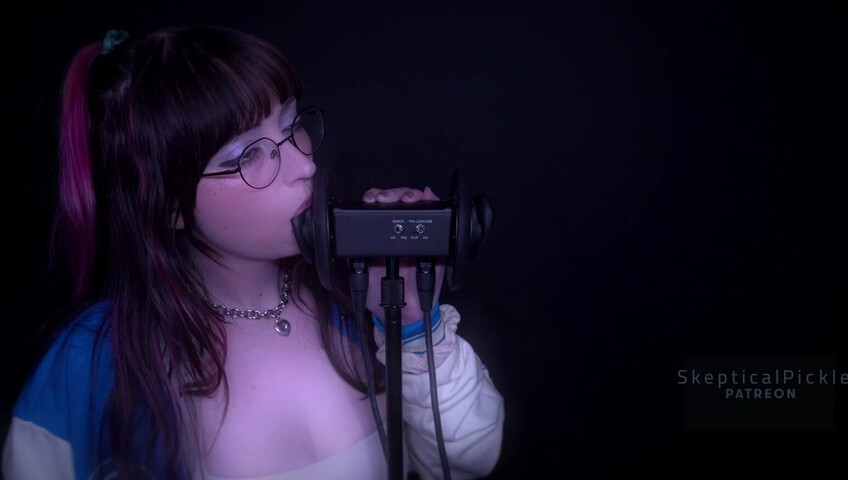 SkepticalPickle ASMR - 1 June 2026 - Teasing You and Licking You in My New Fansly Jacket :3 (Platinum)