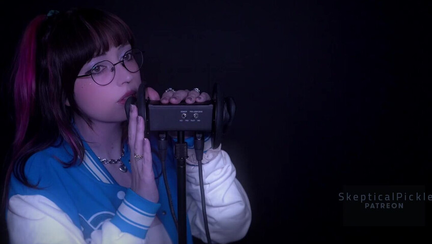 SkepticalPickle ASMR - 1 June 2026 - Teasing You and Licking You in My New Fansly Jacket :3 (Platinum)
