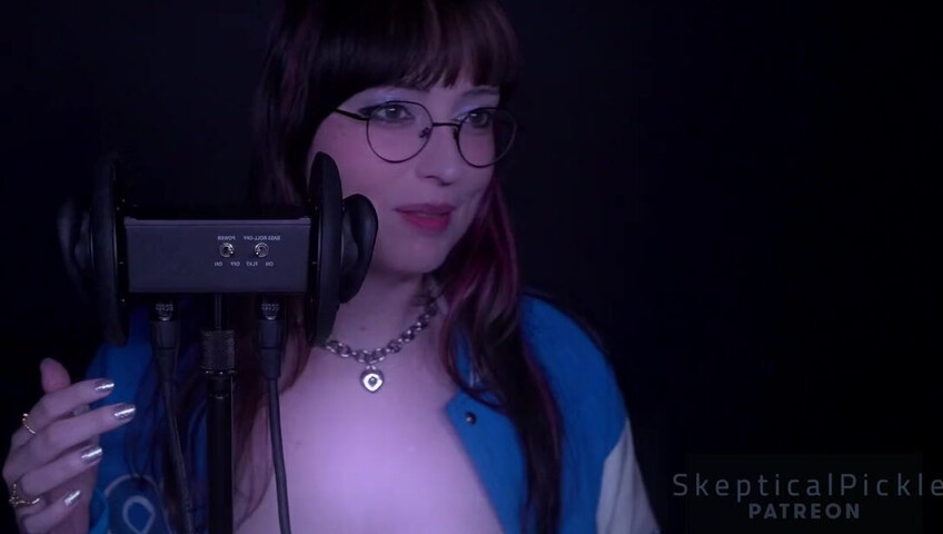 SkepticalPickle ASMR - 1 June 2026 - Teasing You and Licking You in My New Fansly Jacket :3 (Platinum)