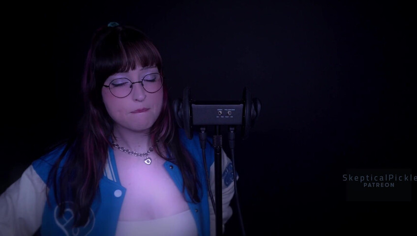 SkepticalPickle ASMR - 1 June 2026 - Teasing You and Licking You in My New Fansly Jacket :3 (Platinum)