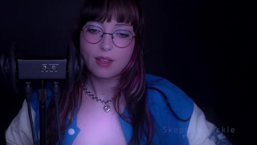 SkepticalPickle ASMR - 1 June 2026 - Teasing You and Licking You in My New Fansly Jacket :3 (Platinum)