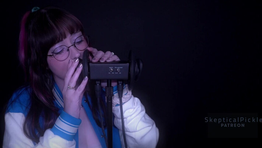 SkepticalPickle ASMR - 1 June 2026 - Teasing You and Licking You in My New Fansly Jacket :3 (Platinum)