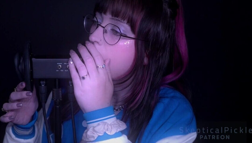 SkepticalPickle ASMR - 1 June 2026 - Teasing You and Licking You in My New Fansly Jacket :3 (Platinum)
