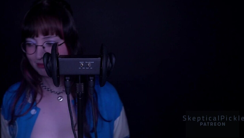 SkepticalPickle ASMR - 1 June 2026 - Teasing You and Licking You in My New Fansly Jacket :3 (Platinum)