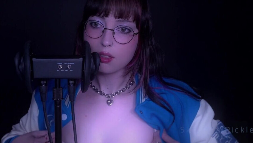 SkepticalPickle ASMR - 1 June 2026 - Teasing You and Licking You in My New Fansly Jacket :3 (Platinum)