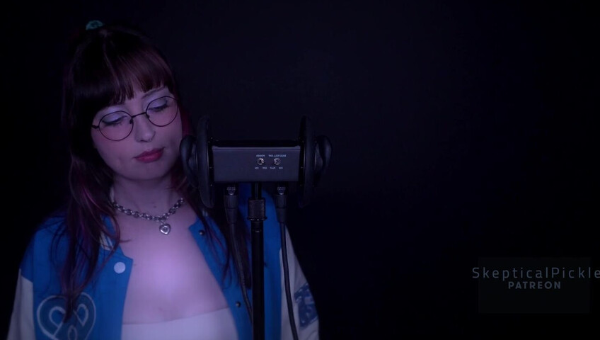 SkepticalPickle ASMR - 1 June 2026 - Teasing You and Licking You in My New Fansly Jacket :3 (Platinum)