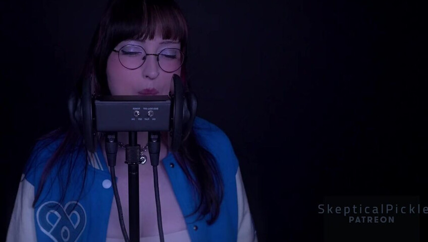 SkepticalPickle ASMR - 1 June 2026 - Teasing You and Licking You in My New Fansly Jacket :3 (Platinum)