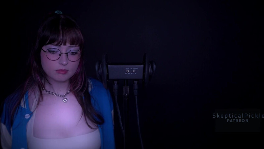 SkepticalPickle ASMR - 1 June 2026 - Teasing You and Licking You in My New Fansly Jacket :3 (Platinum)
