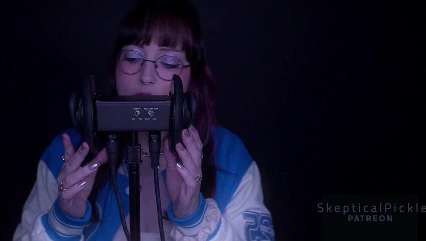 SkepticalPickle ASMR - 1 June 2026 - Teasing You and Licking You in My New Fansly Jacket :3 (Platinum)