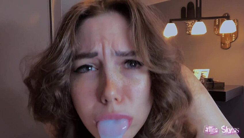 Ellie Skyes - After Dinner Dick