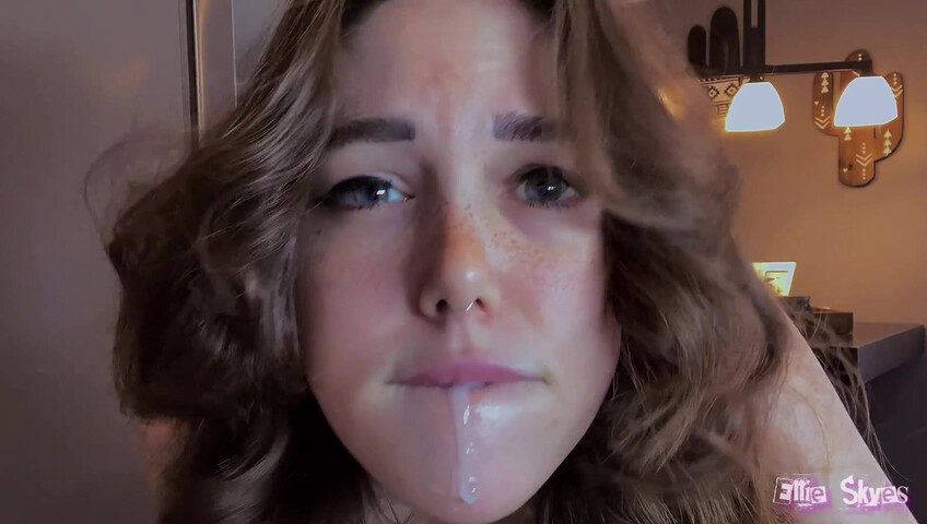 Ellie Skyes - After Dinner Dick