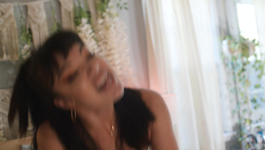 Little Puck - STEPMOM PUNiSHES HER SLUTTY STEPDAUGHTER! HARD SPIT SLAP